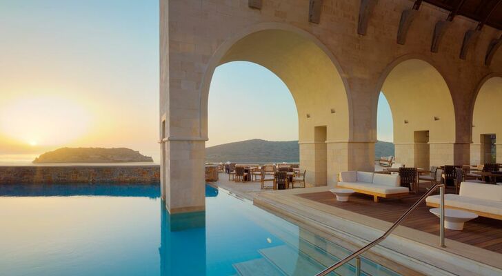 Blue Palace Elounda, a Luxury Collection Resort, Crete