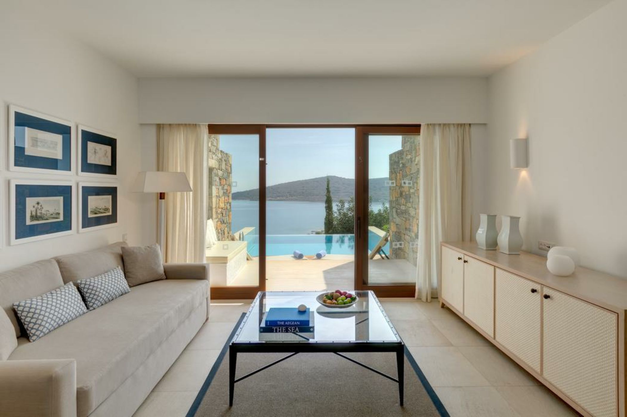 Blue Palace Elounda, a Luxury Collection Resort, Crete