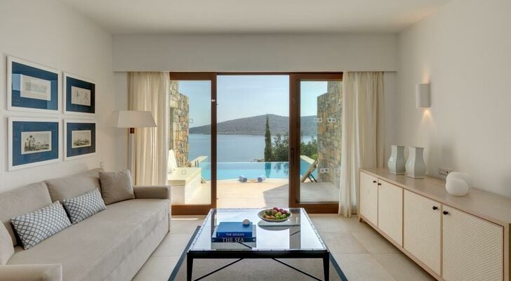 Blue Palace Elounda, a Luxury Collection Resort, Crete