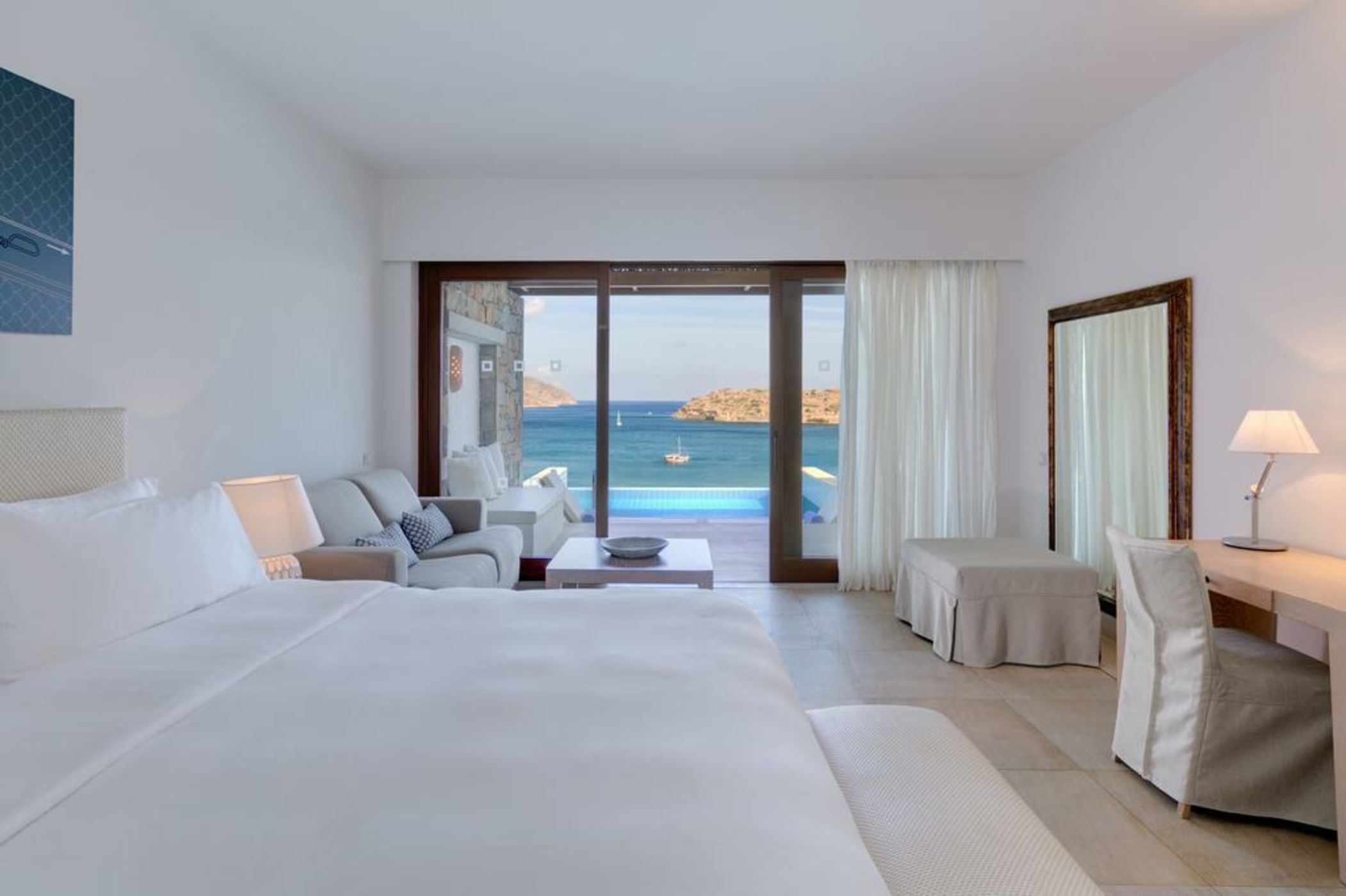 Blue Palace Elounda, a Luxury Collection Resort, Crete