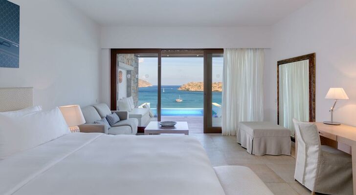 Blue Palace Elounda, a Luxury Collection Resort, Crete