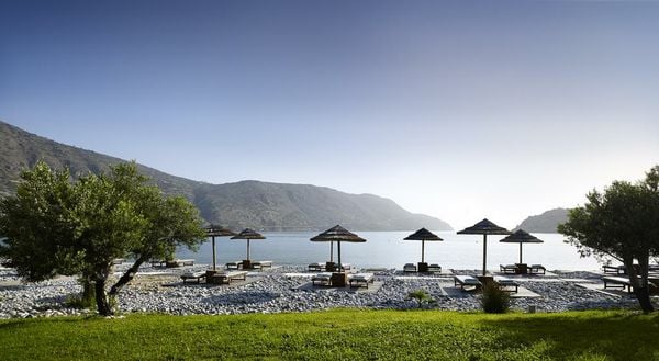 Blue Palace Elounda, a Luxury Collection Resort, Crete