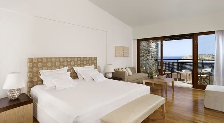 Blue Palace Elounda, a Luxury Collection Resort, Crete