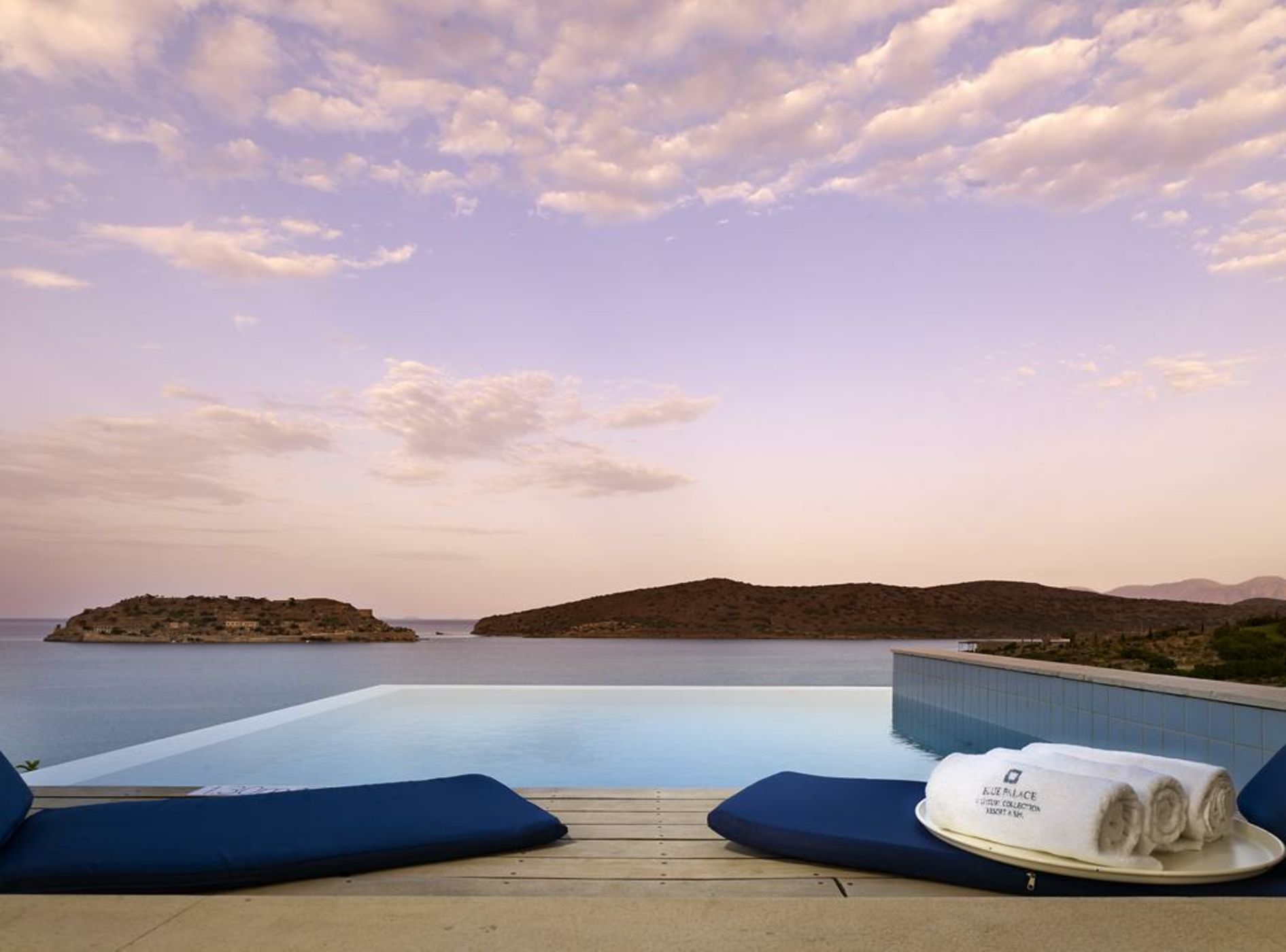 Blue Palace Elounda, a Luxury Collection Resort, Crete