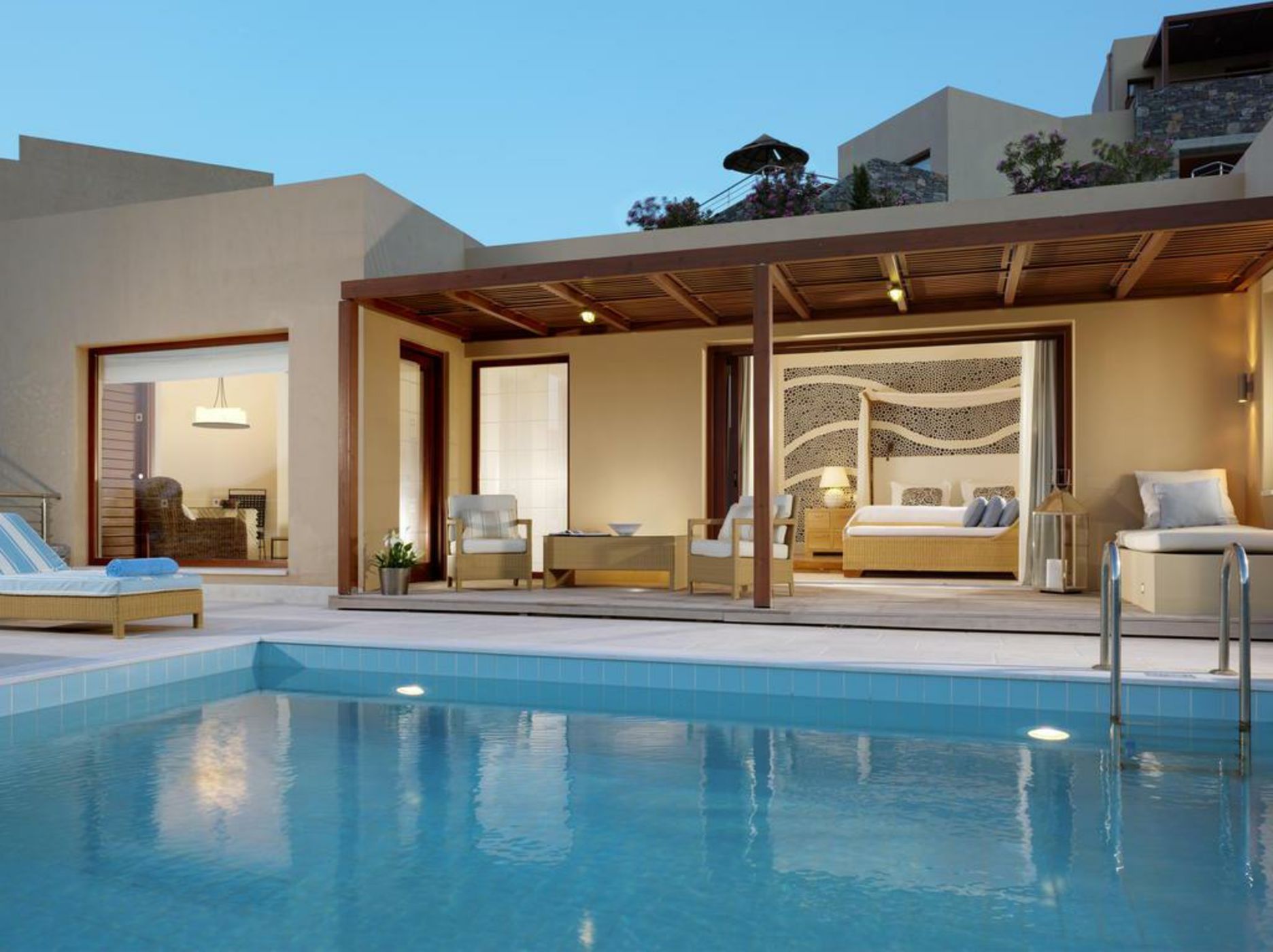 Blue Palace Elounda, a Luxury Collection Resort, Crete