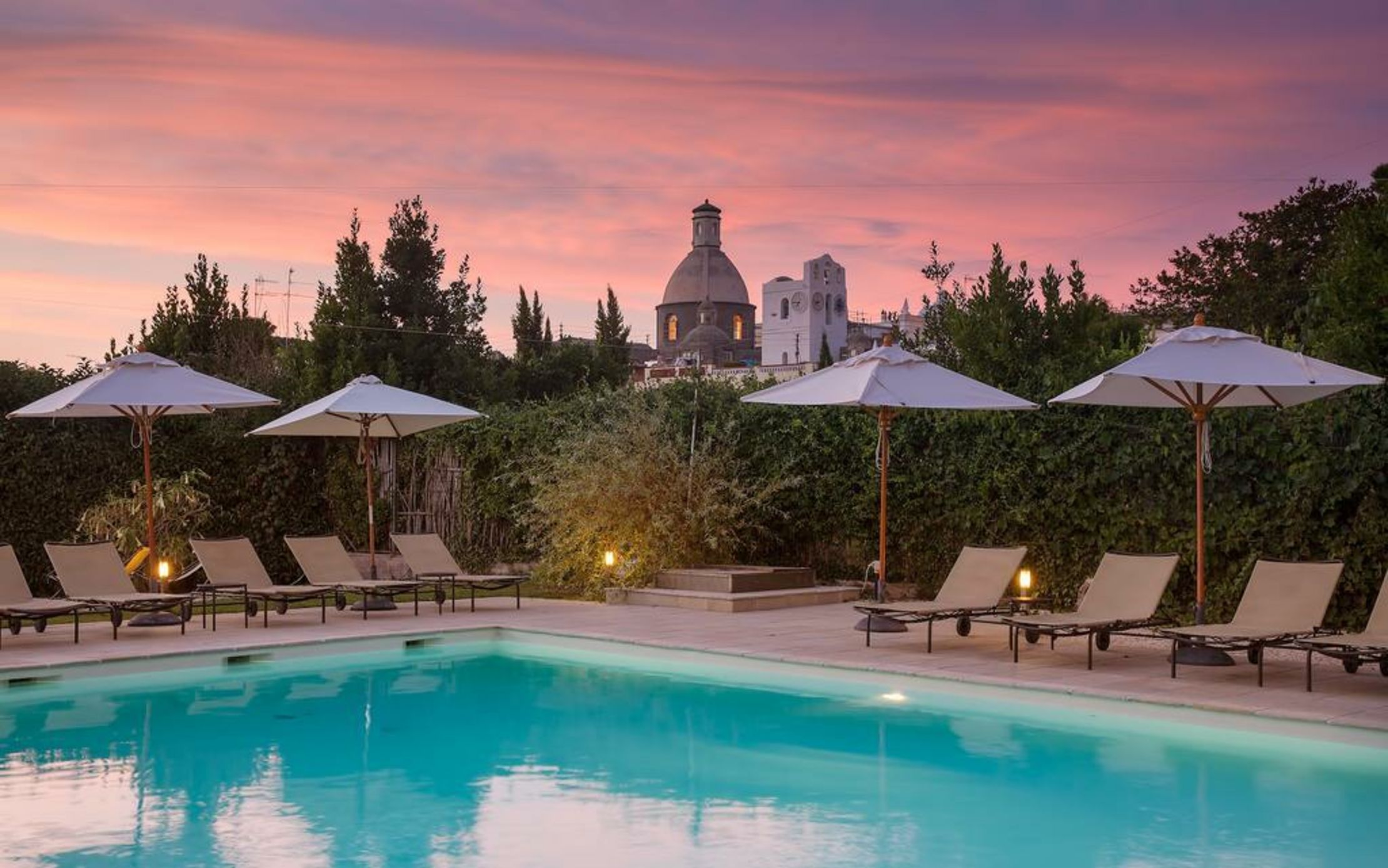 Boutique Hotel Casa Mariantonia