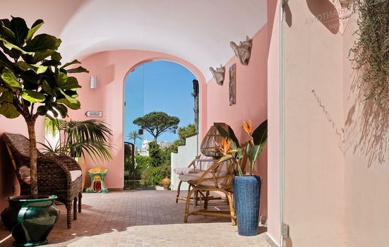 Boutique Hotel Casa Mariantonia