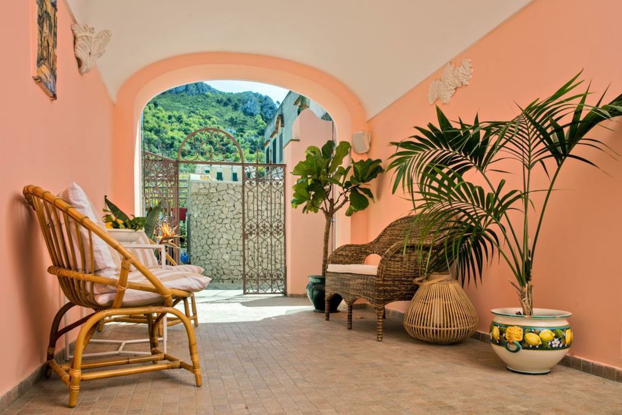 Boutique Hotel Casa Mariantonia