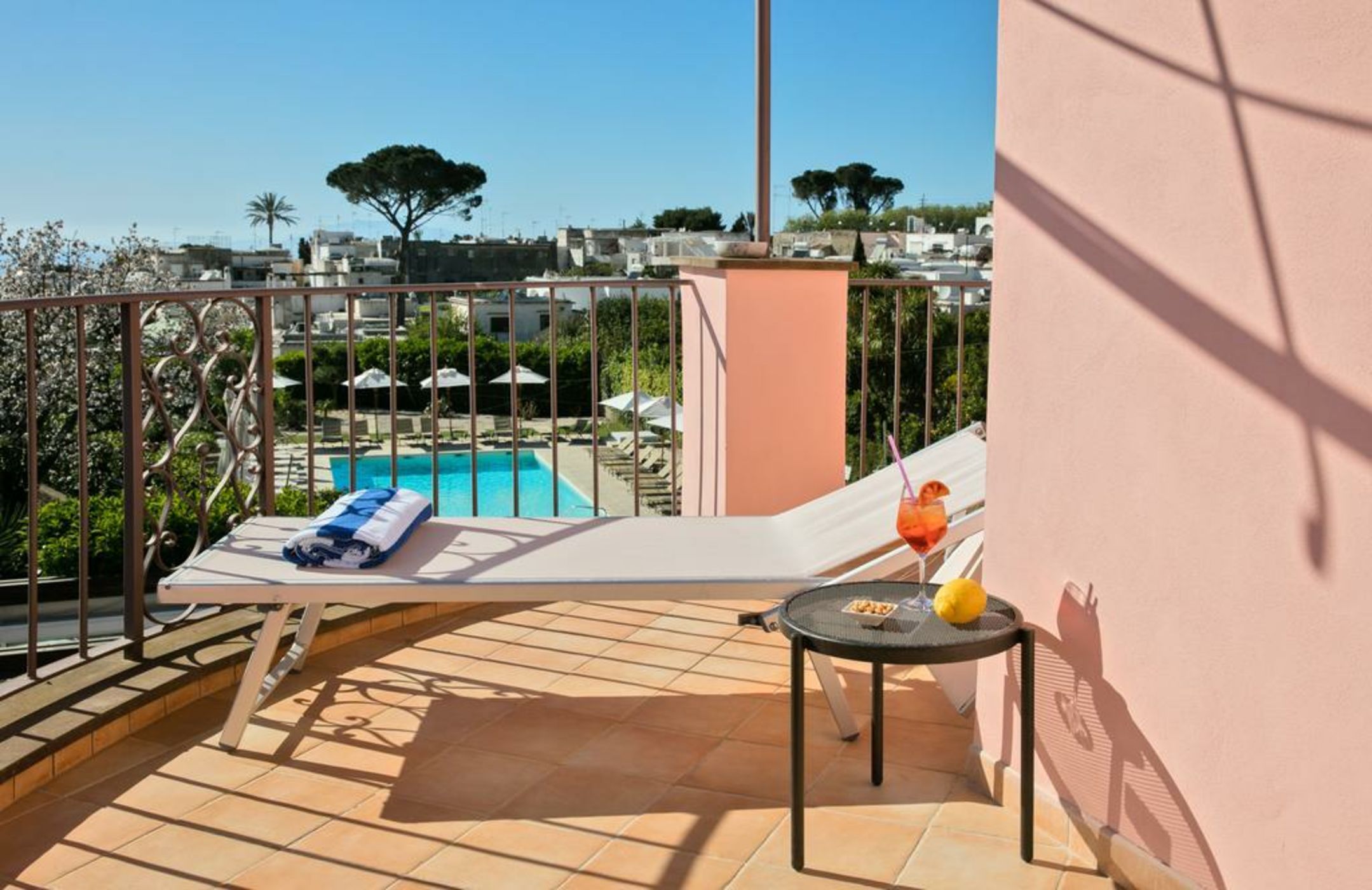 Boutique Hotel Casa Mariantonia