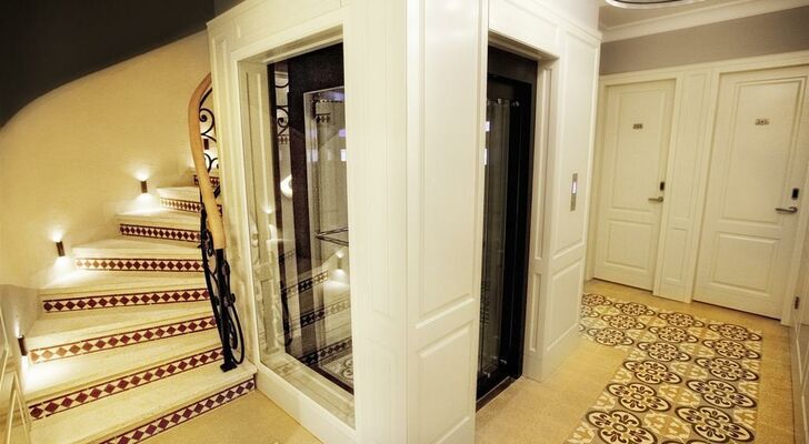 Hotel Miniature - Ottoman Mansion