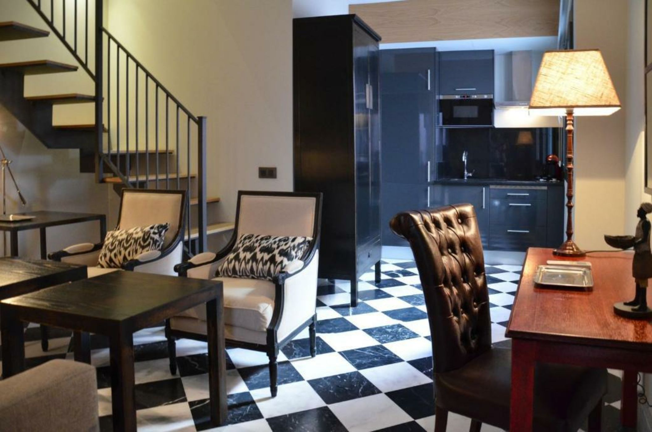 Aguilas5 SevillaSuites