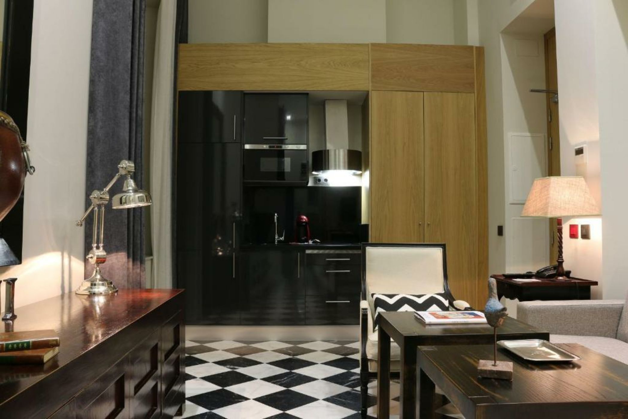 Aguilas5 SevillaSuites