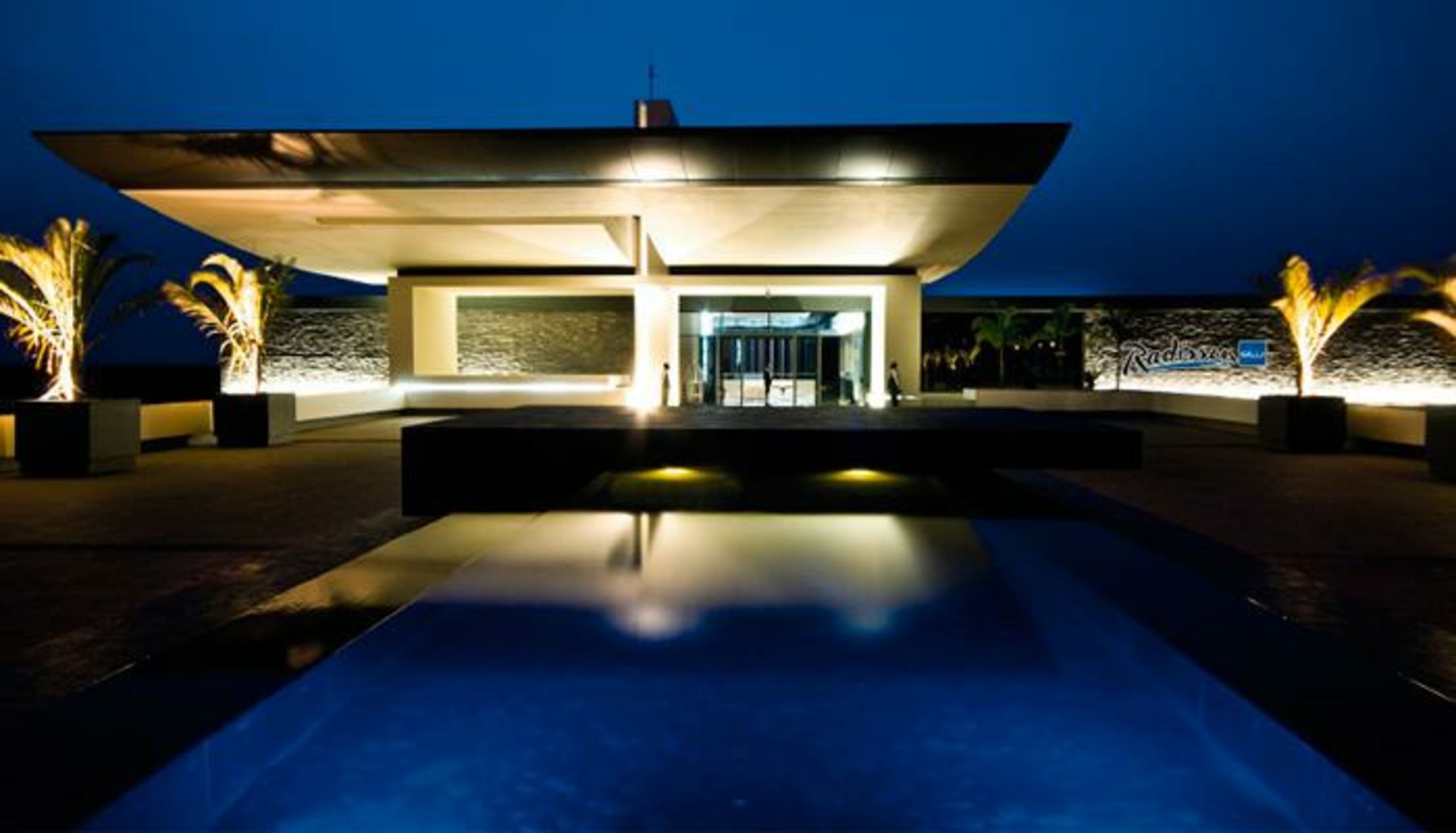 Radisson Blu Hotel, Dakar Sea Plaza