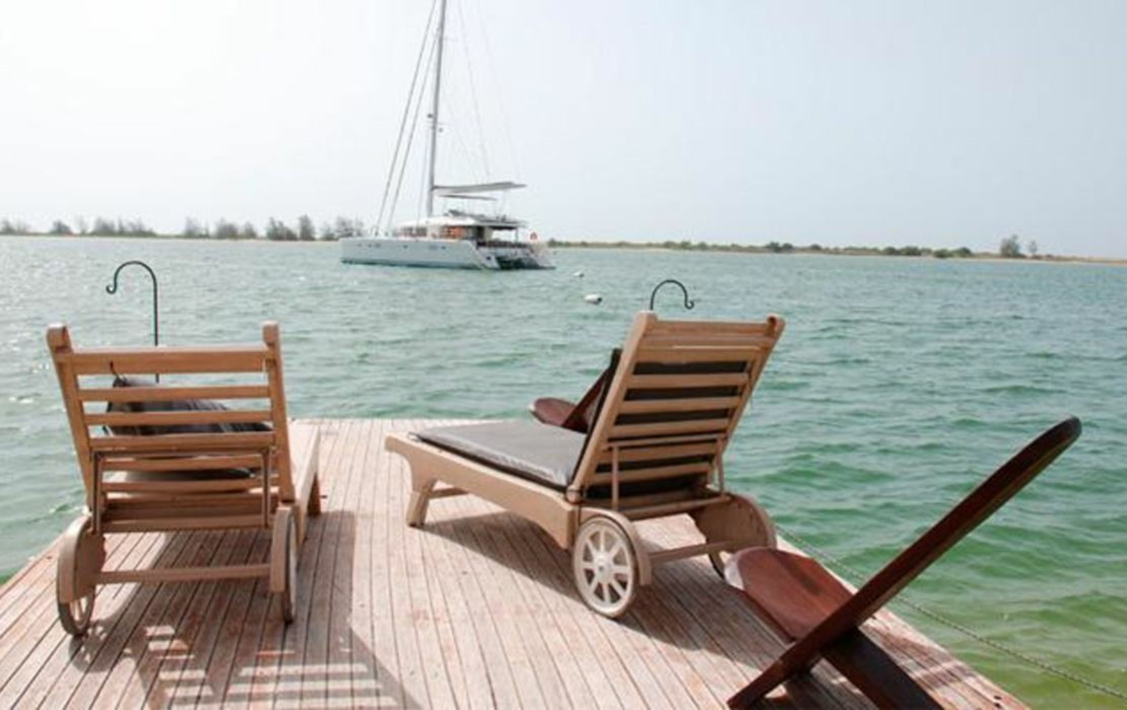 Lodge Ocean et Savane