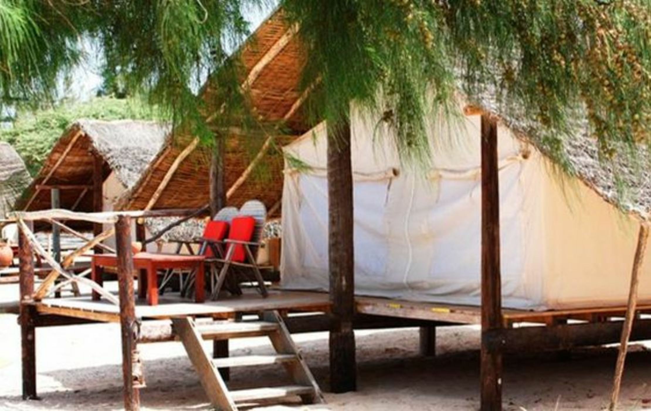 Lodge Ocean et Savane