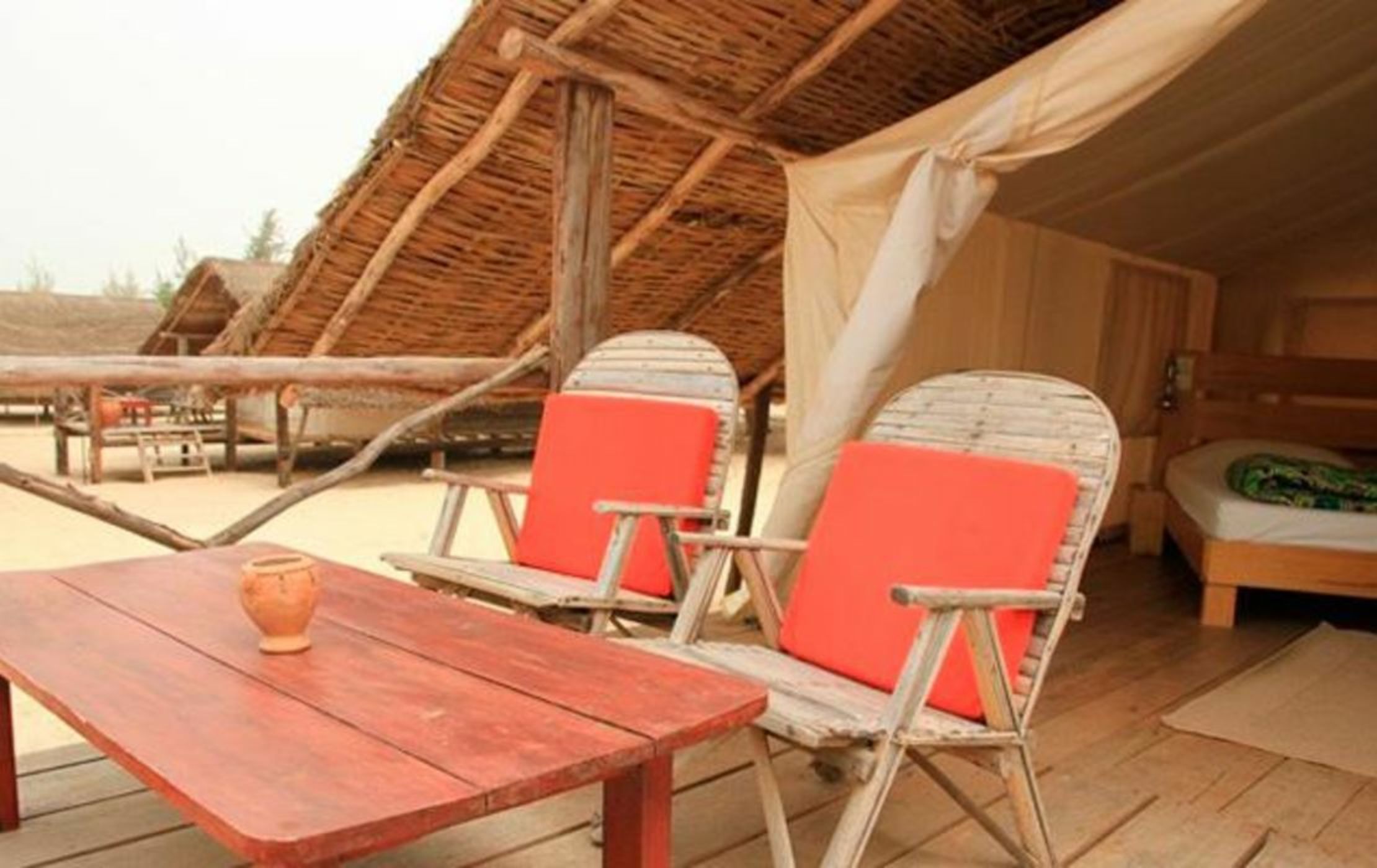 Lodge Ocean et Savane