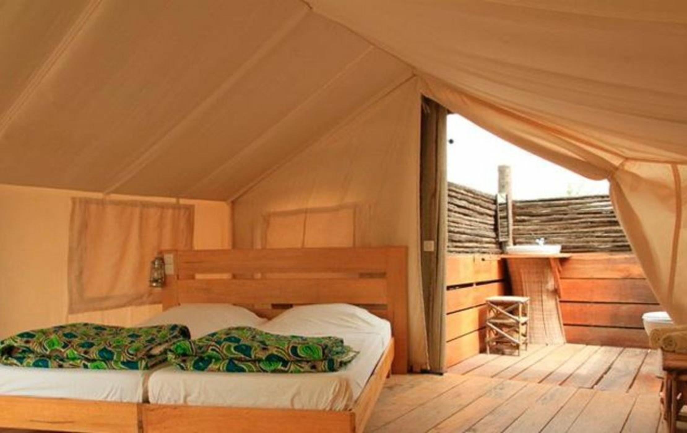 Lodge Ocean et Savane