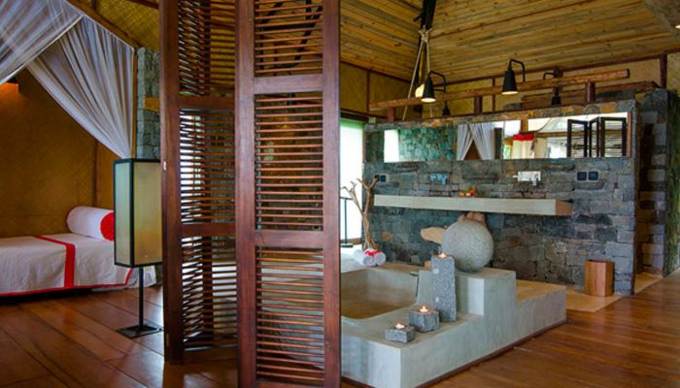Princesse Bora Lodge & Spa