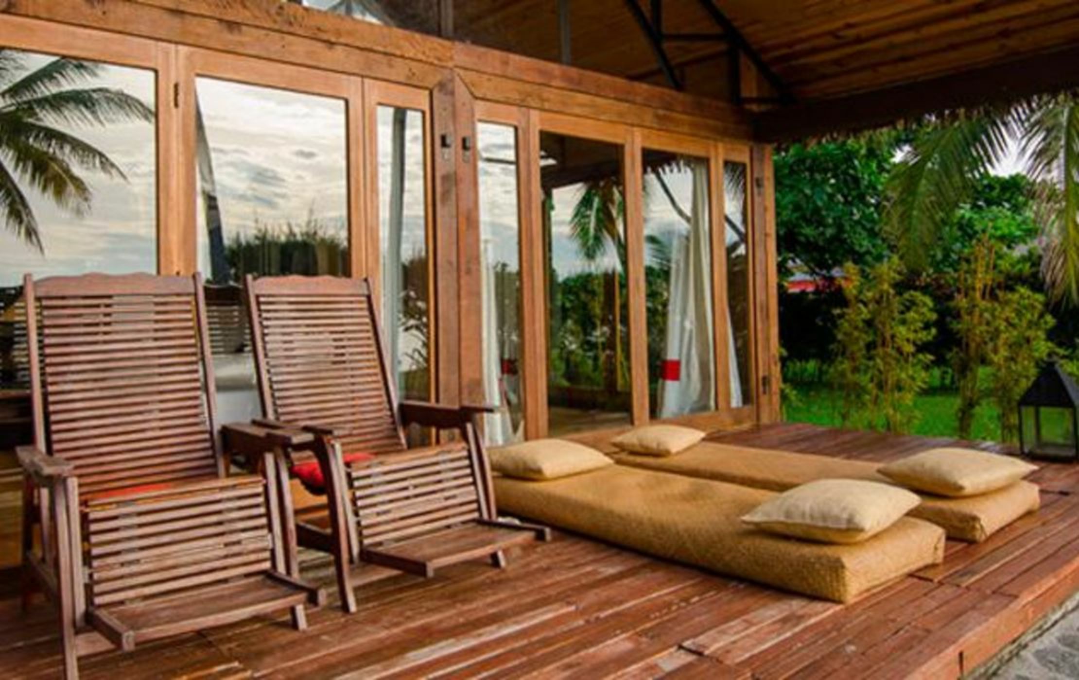 Princesse Bora Lodge & Spa