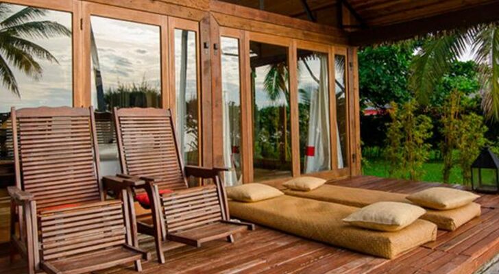 Princesse Bora Lodge & Spa