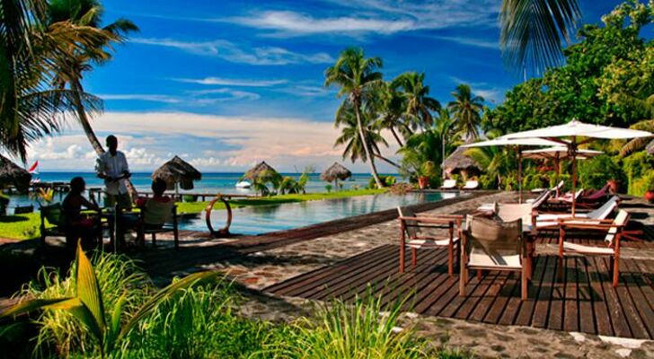 Princesse Bora Lodge & Spa