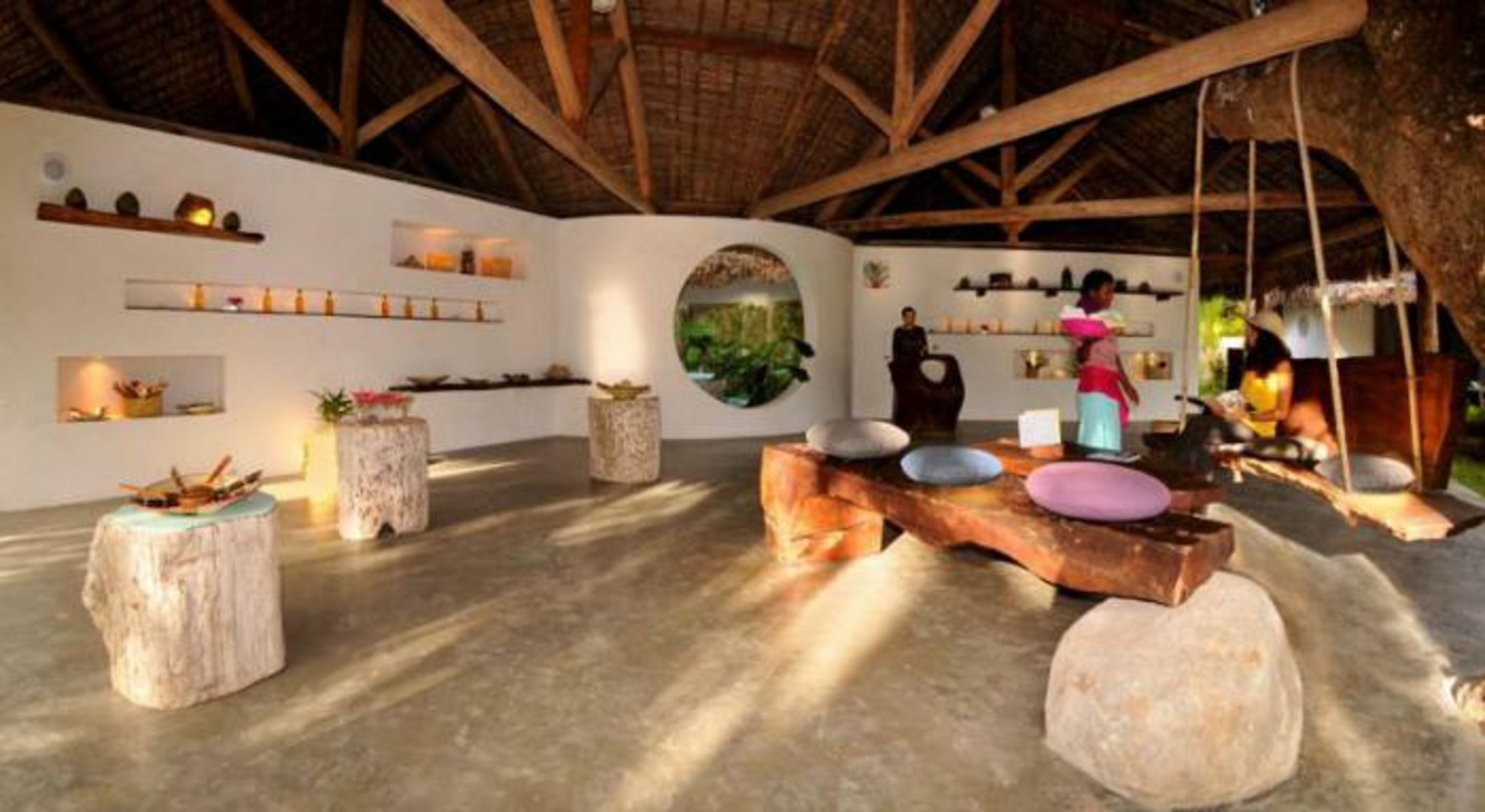 Princesse Bora Lodge & Spa