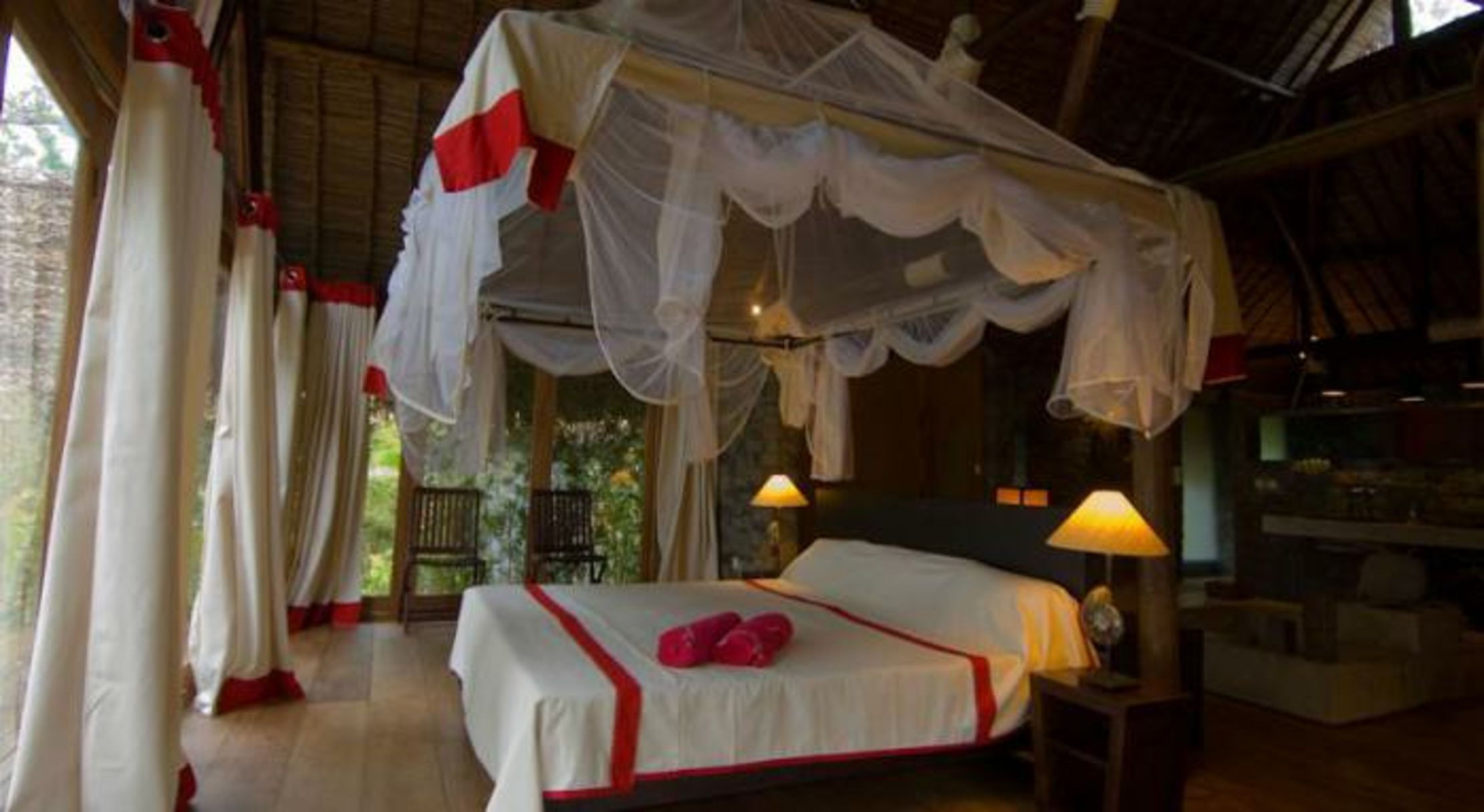 Princesse Bora Lodge & Spa