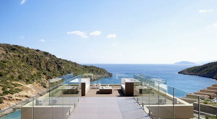 Daios Cove Luxury Resort & Villas