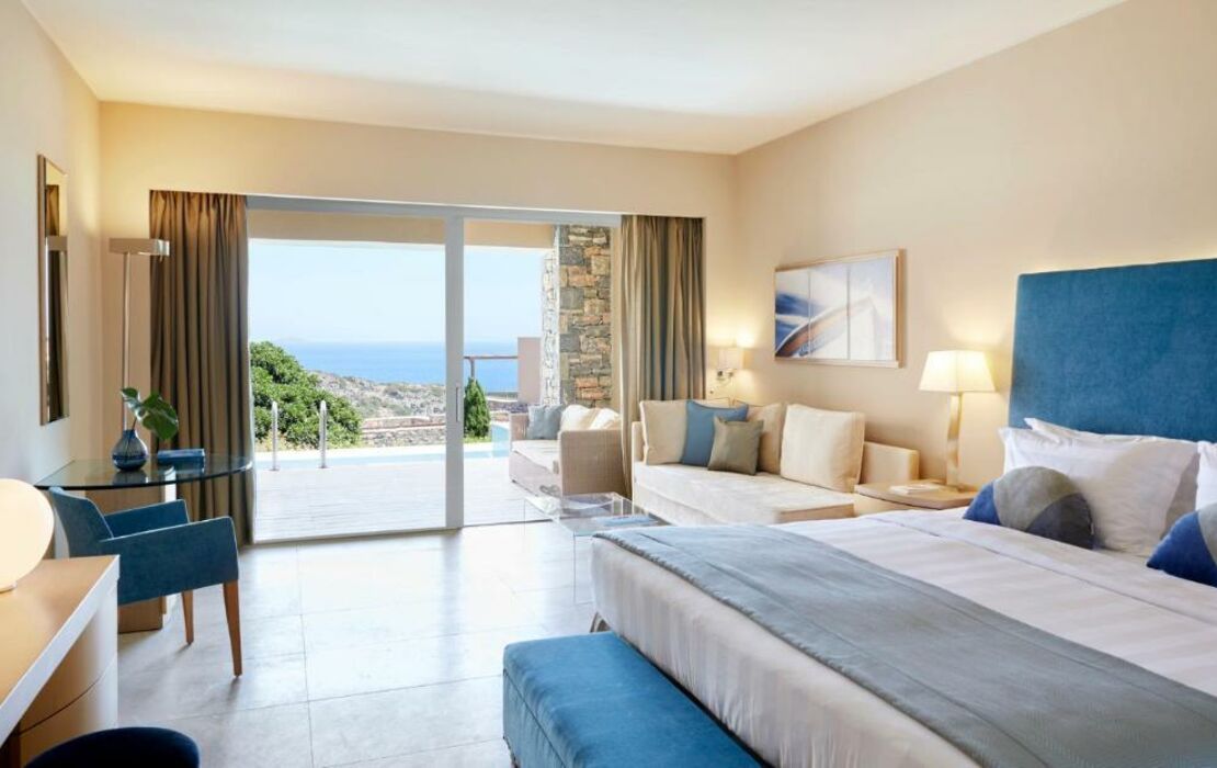 Daios Cove Luxury Resort & Villas