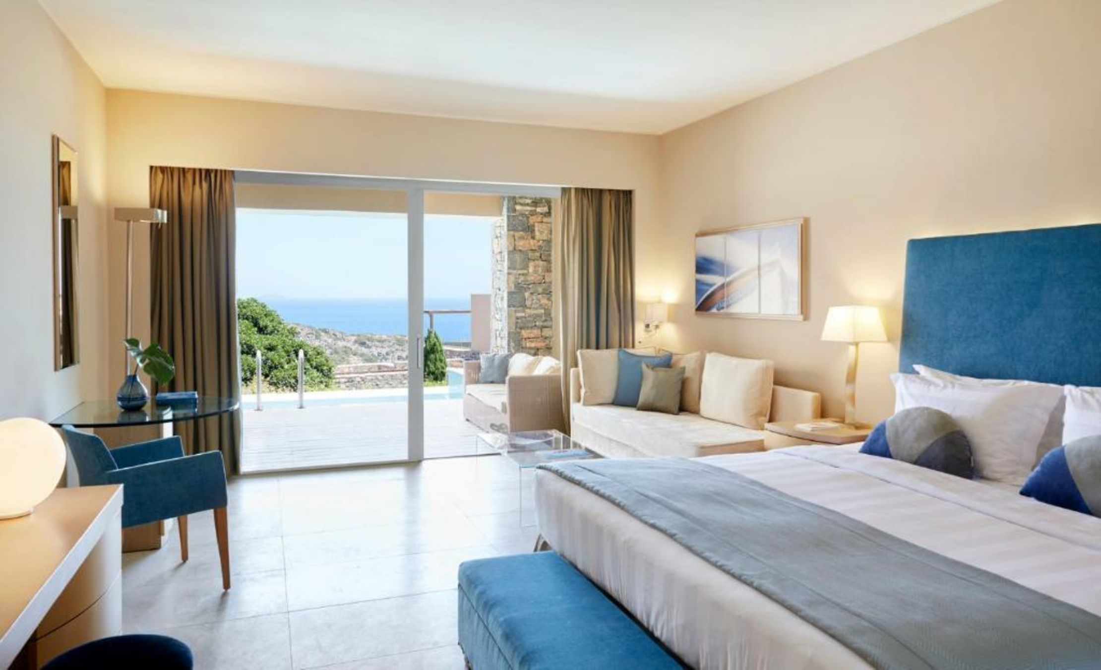 Daios Cove Luxury Resort & Villas