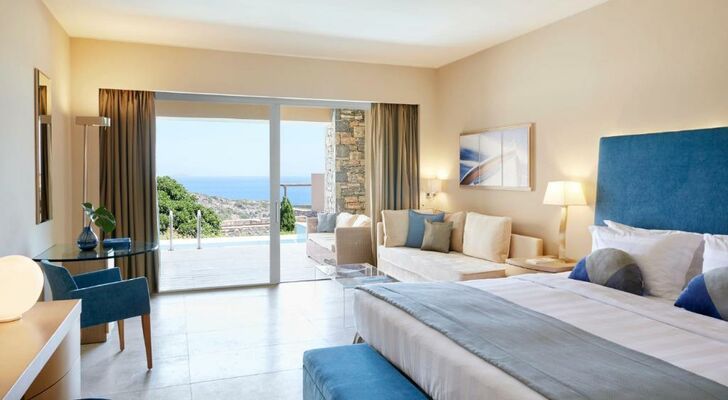 Daios Cove Luxury Resort & Villas