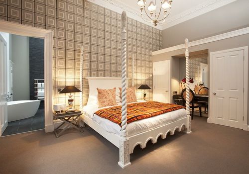 The Rutland Hotel & Apartments