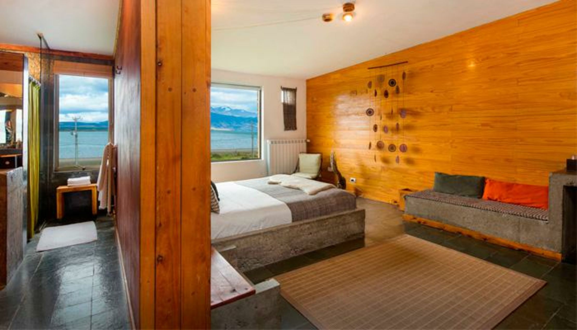 Hotel Altiplanico Puerto Natales