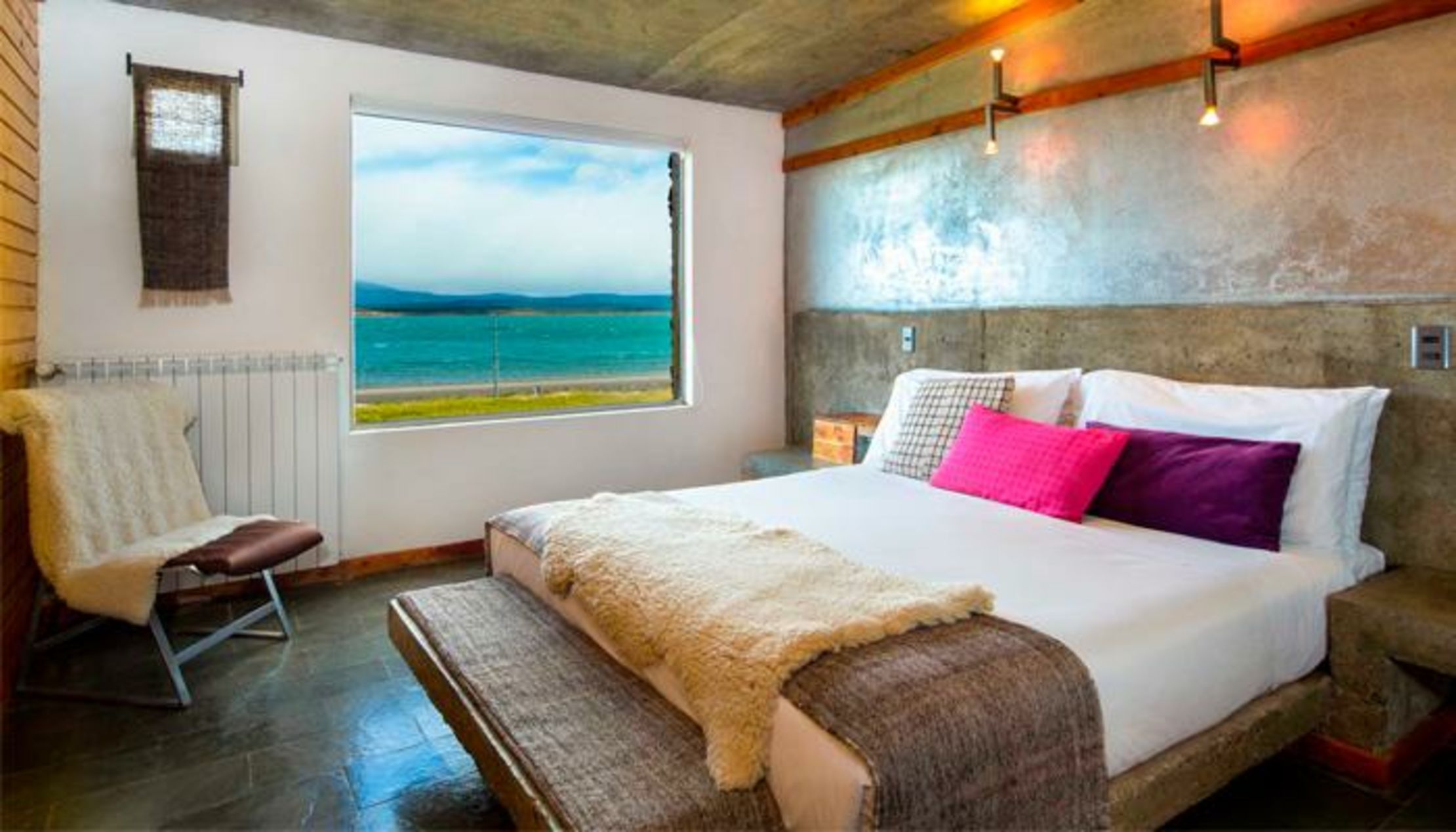 Hotel Altiplanico Puerto Natales