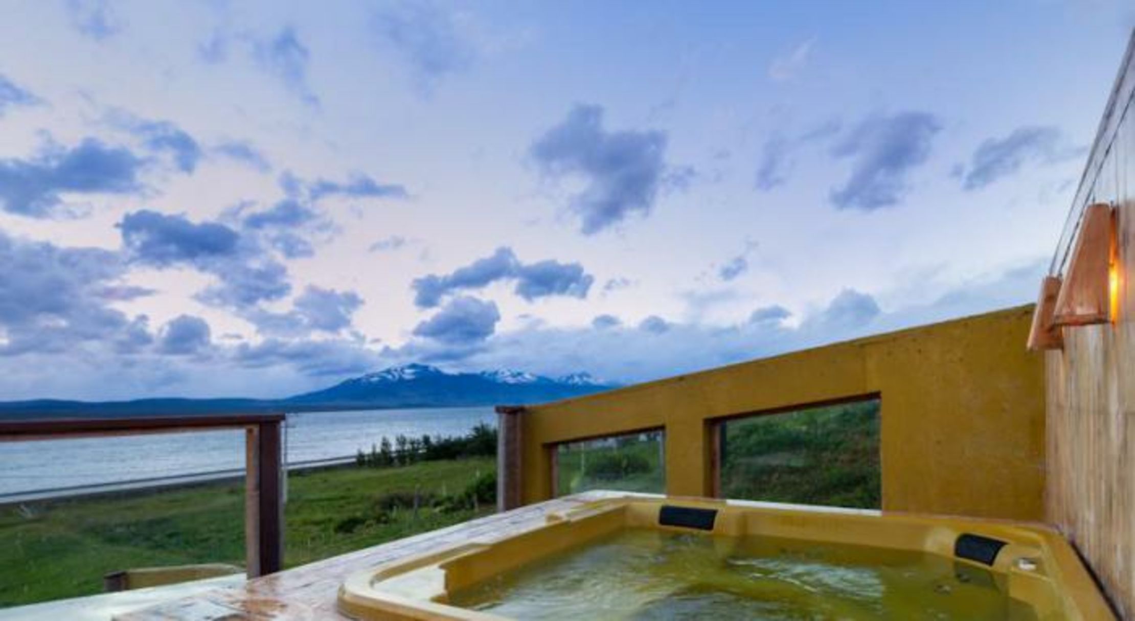 Hotel Altiplanico Puerto Natales