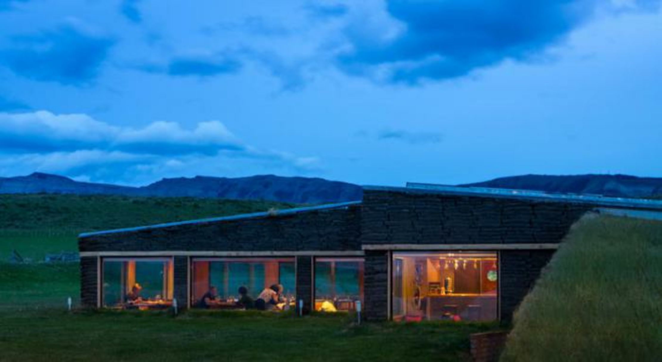 Hotel Altiplanico Puerto Natales