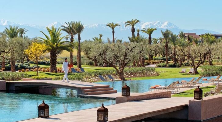 Fairmont Royal Palm Marrakech