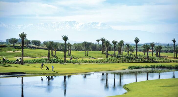 Fairmont Royal Palm Marrakech