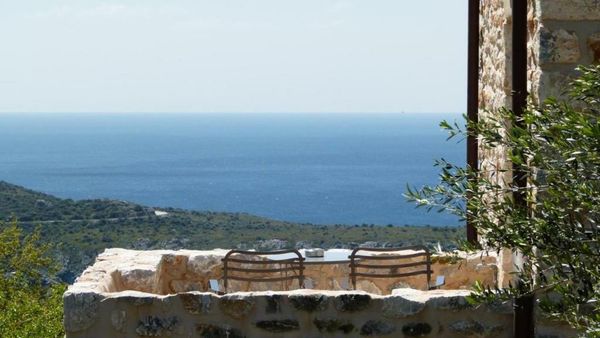 Antares Hotel Mani