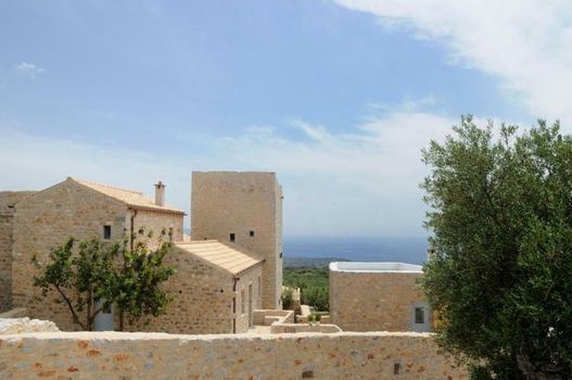 Antares Hotel Mani