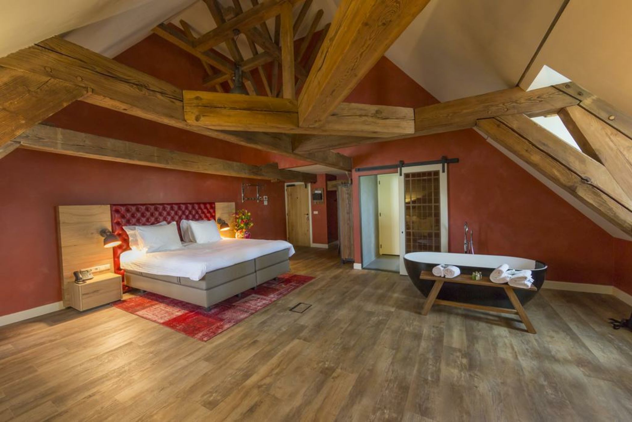 Van Rossum Stadshotel Woerden