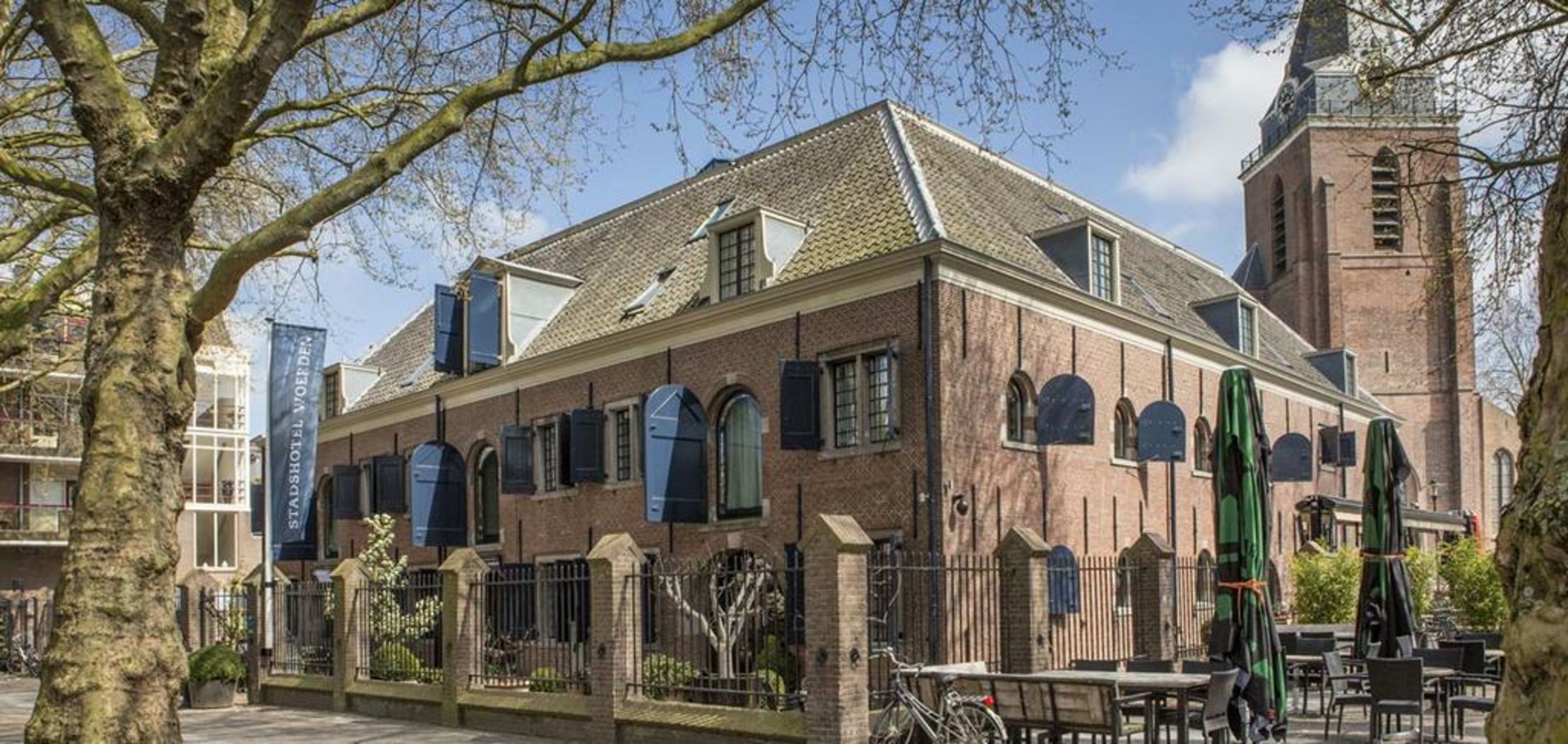 Van Rossum Stadshotel Woerden