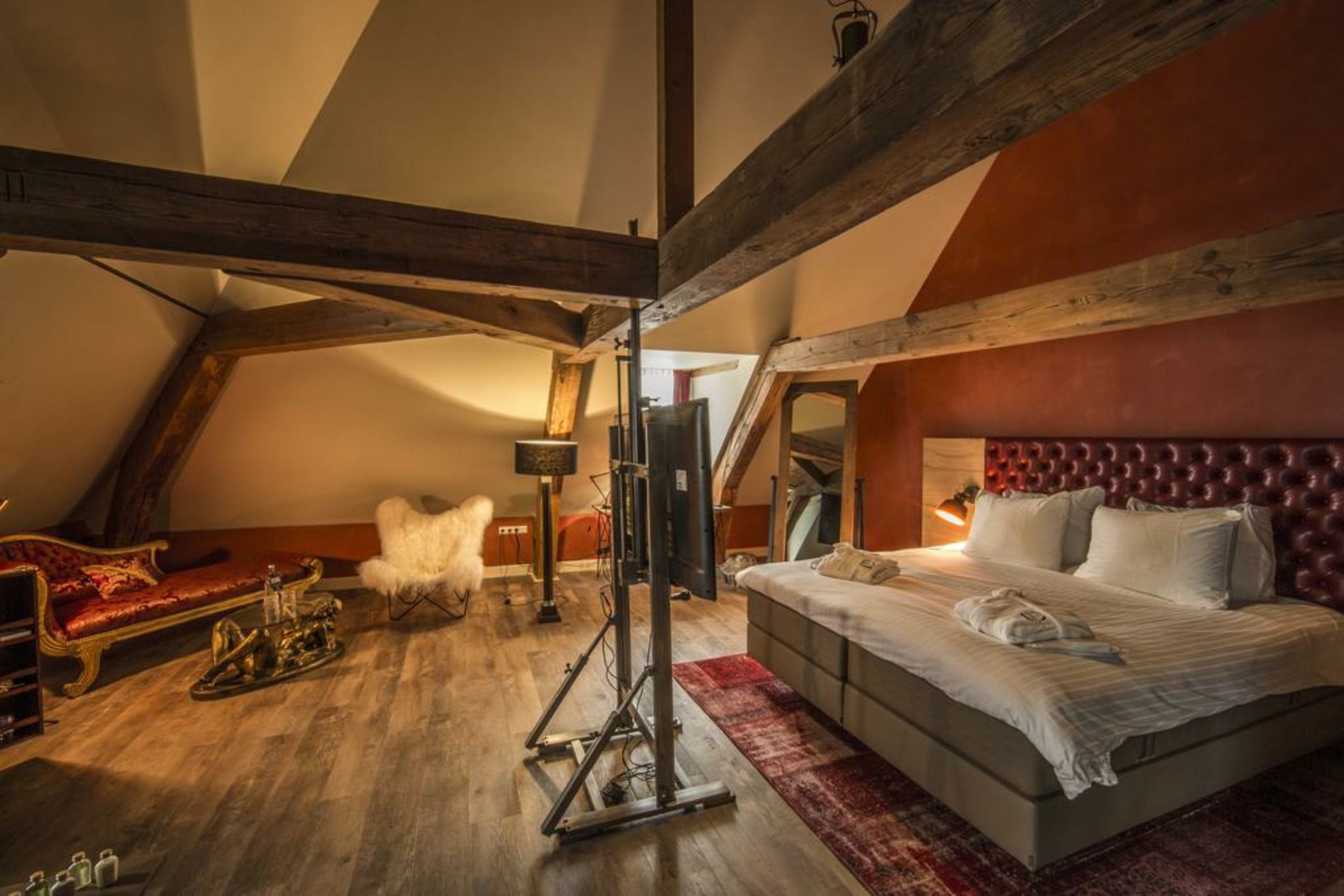 Van Rossum Stadshotel Woerden