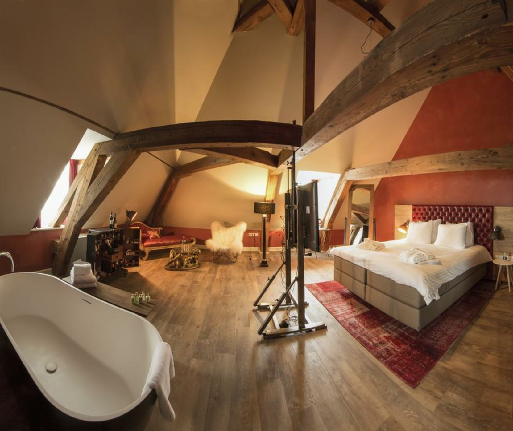 Van Rossum Stadshotel Woerden