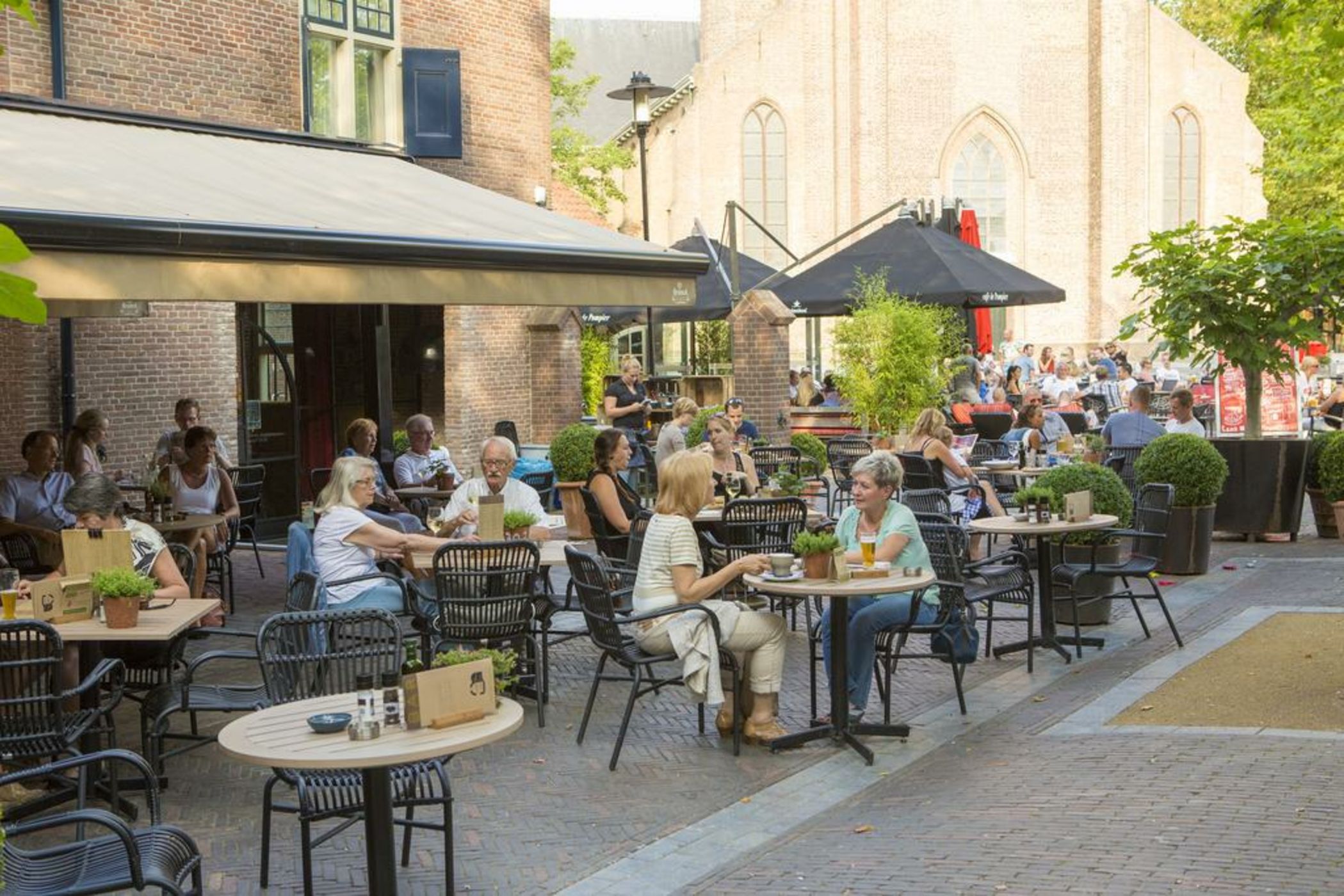 Van Rossum Stadshotel Woerden