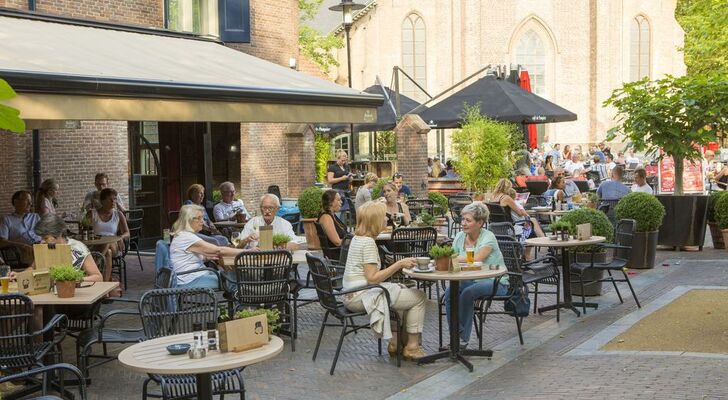 Van Rossum Stadshotel Woerden