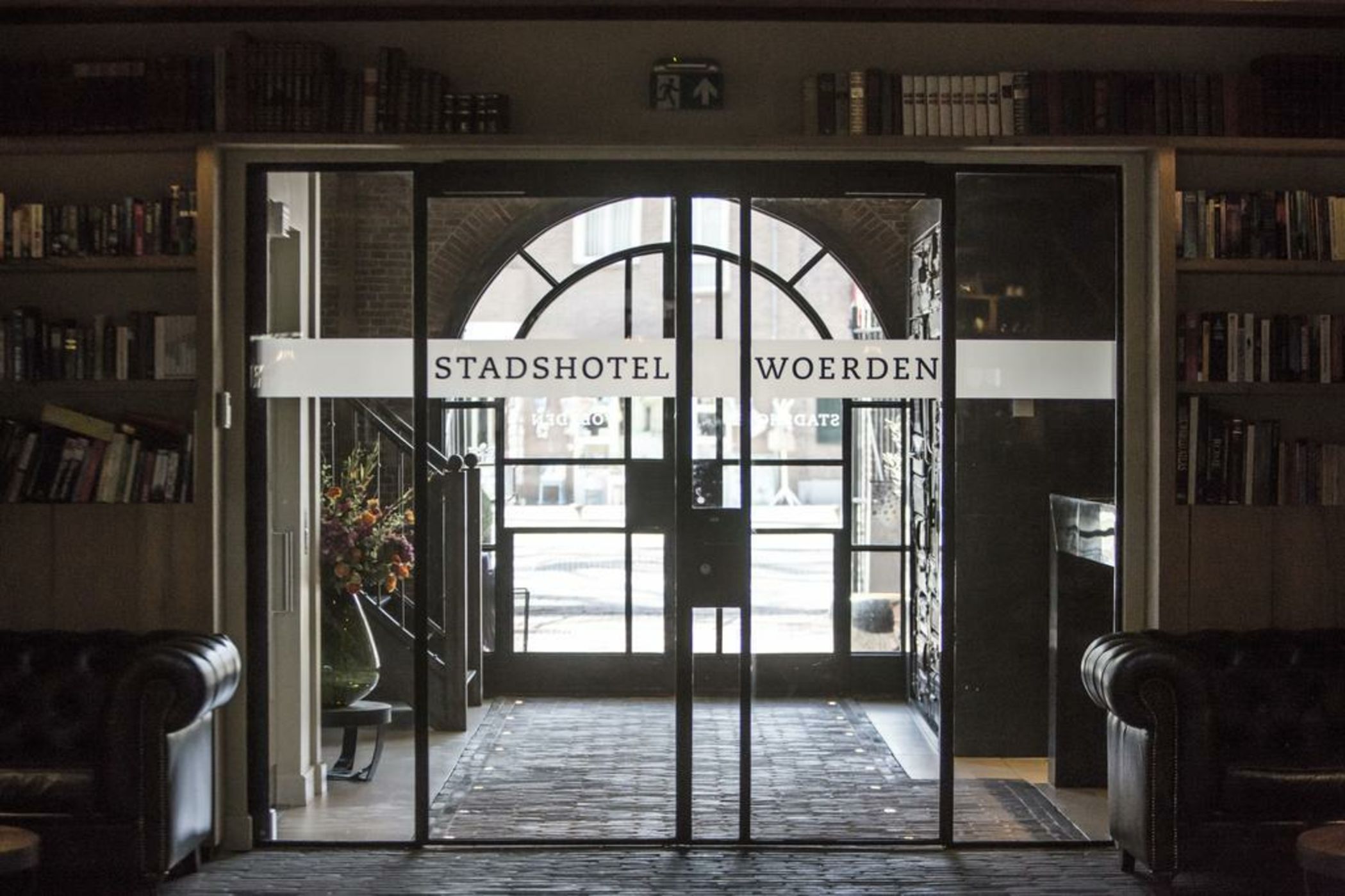 Van Rossum Stadshotel Woerden