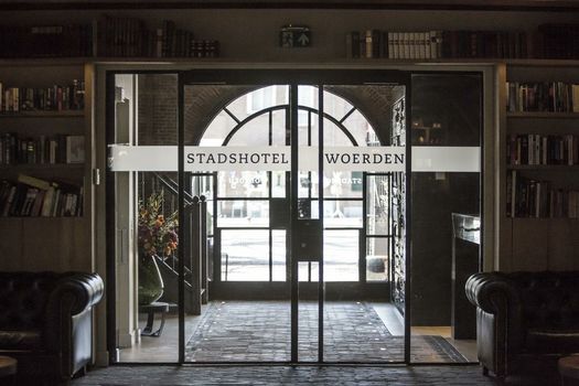 Van Rossum Stadshotel Woerden