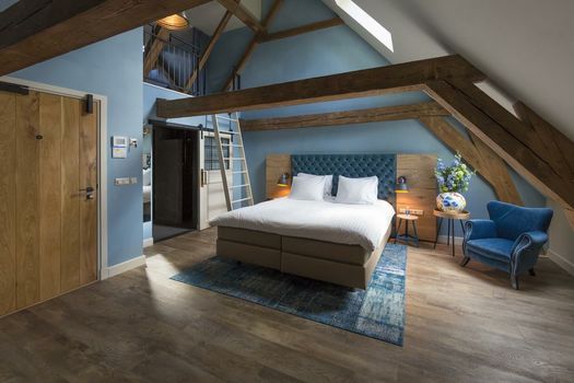 Van Rossum Stadshotel Woerden
