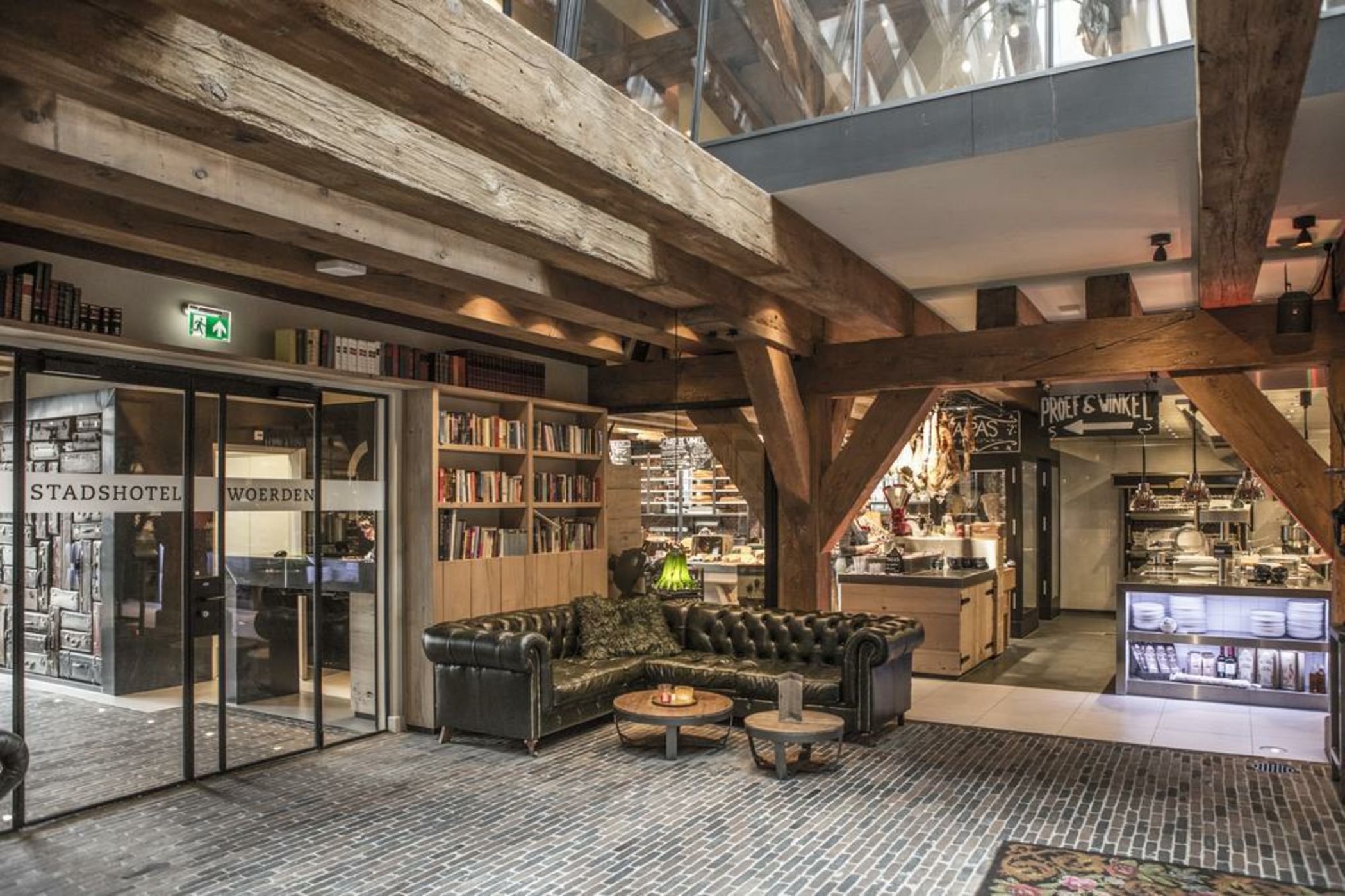 Van Rossum Stadshotel Woerden